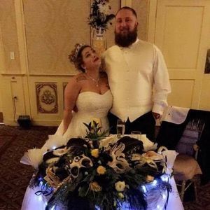 Meet your Posher, Genamarie