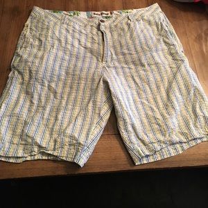 Tailor Vintage Shorts