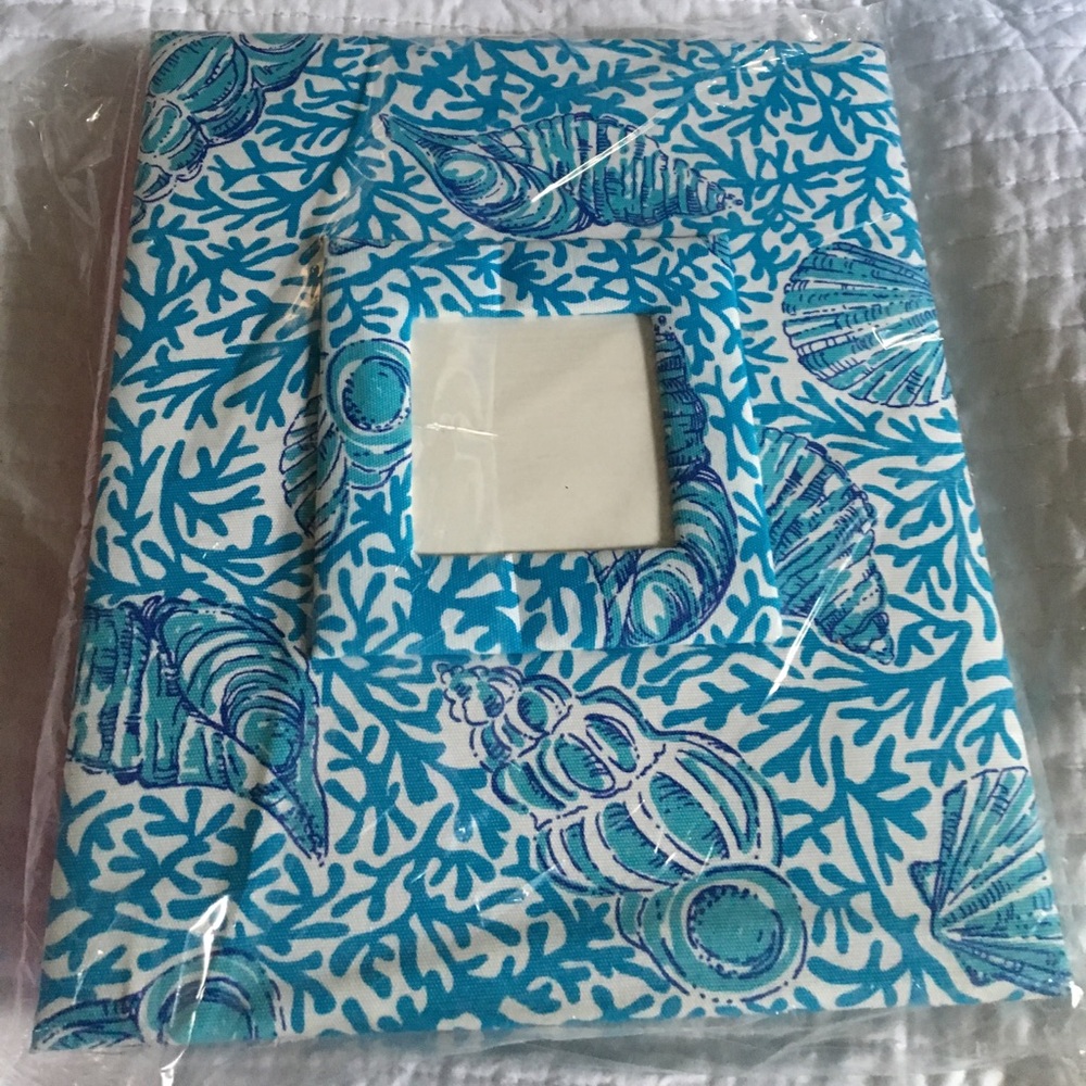 Lilly Pulitzer photo album