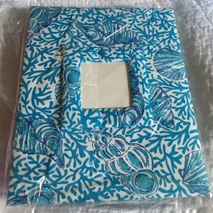 Lilly Pulitzer photo album
