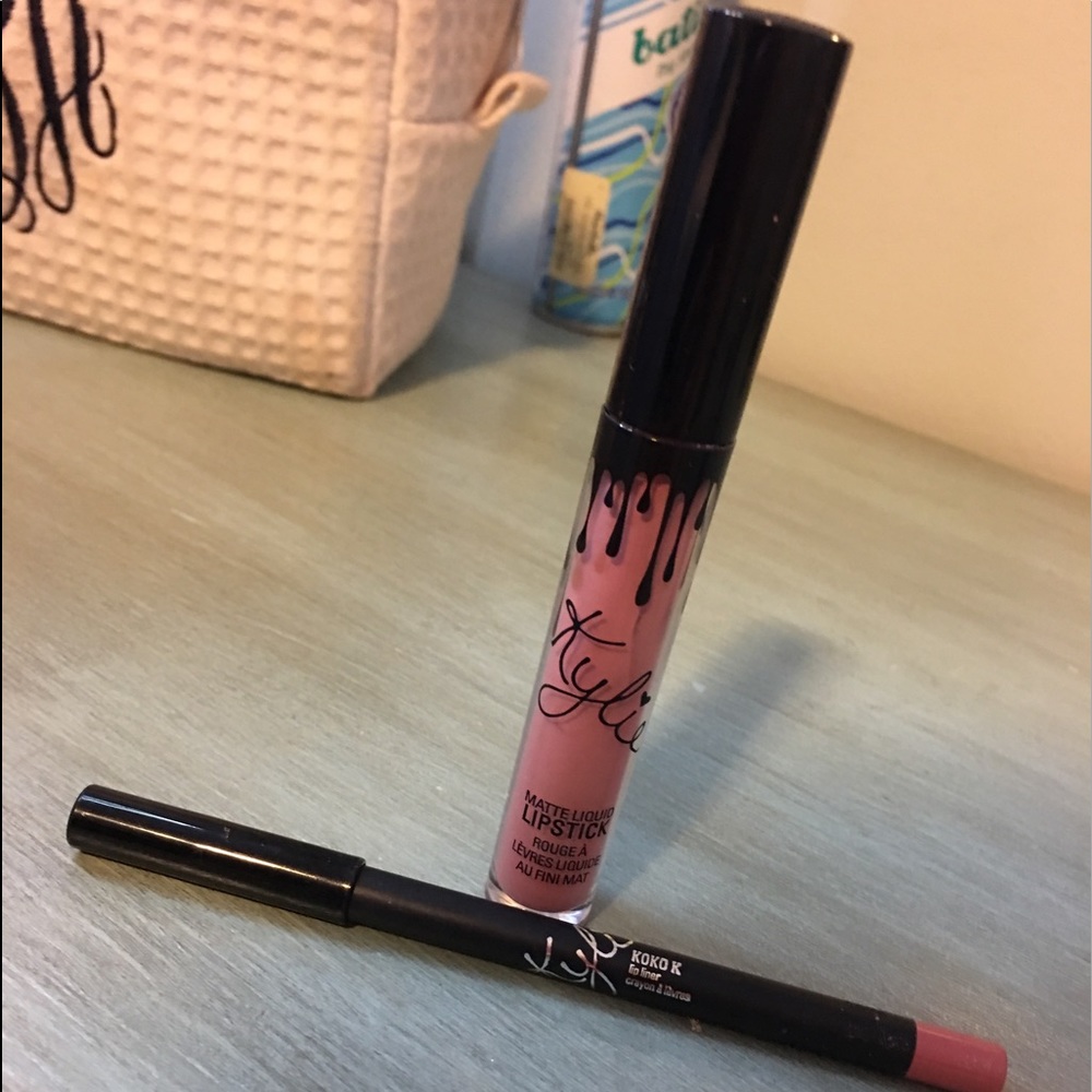 Kylie Lip Kit Koko K