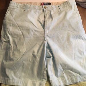 Chaps Shorts