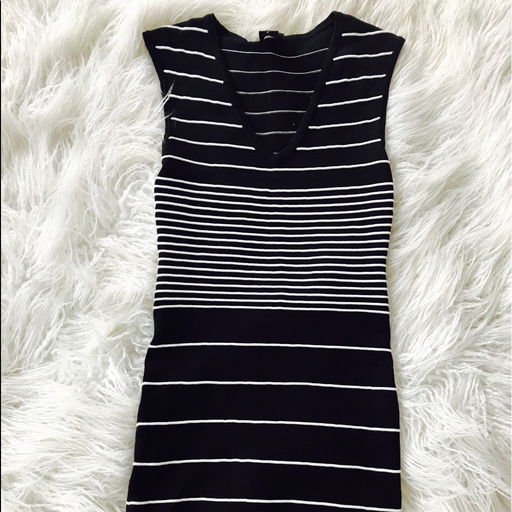 Bebe Bodycon dress size small