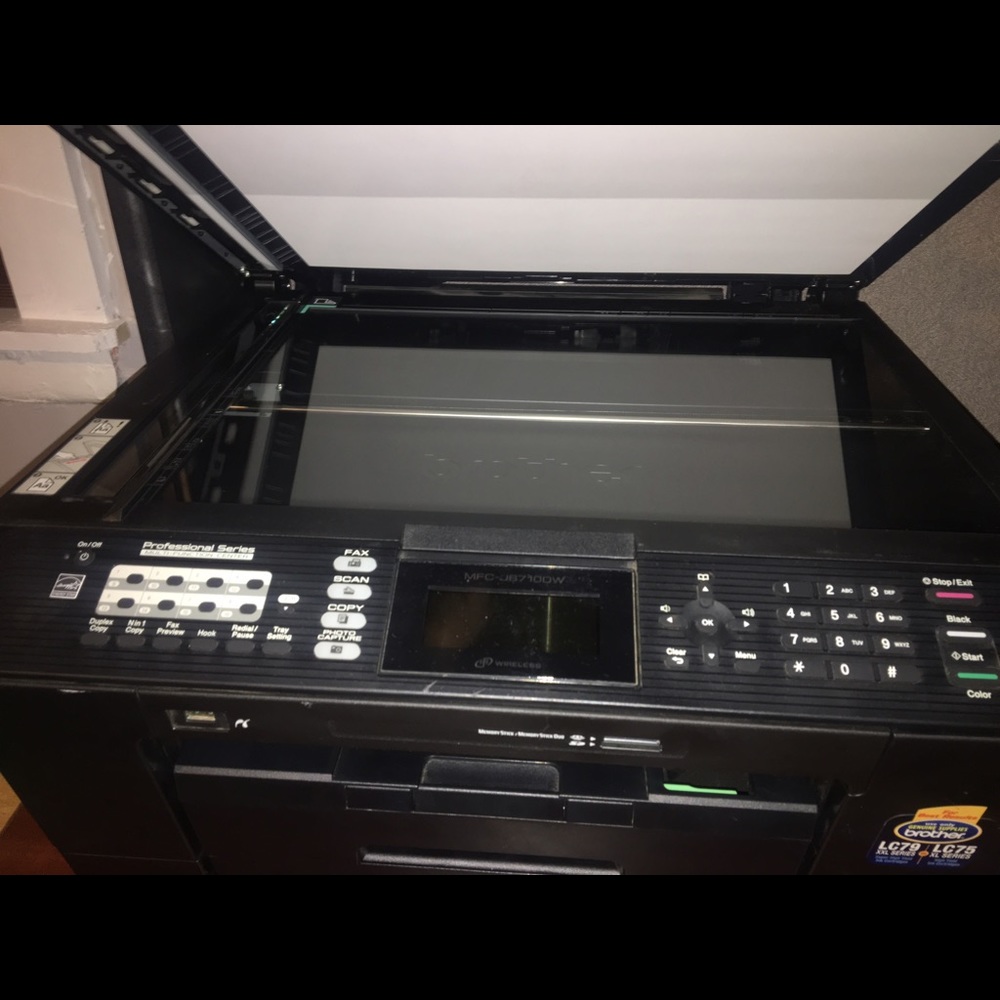 Brother Printer great condition - Picture 2 of 3