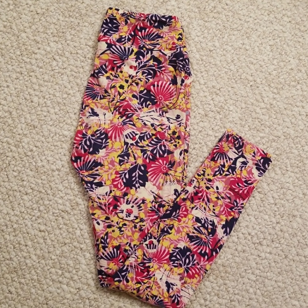 One size Lularoe leggings