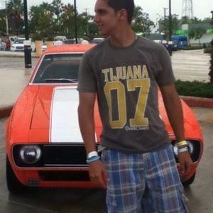 Meet your Posher, Obdulio