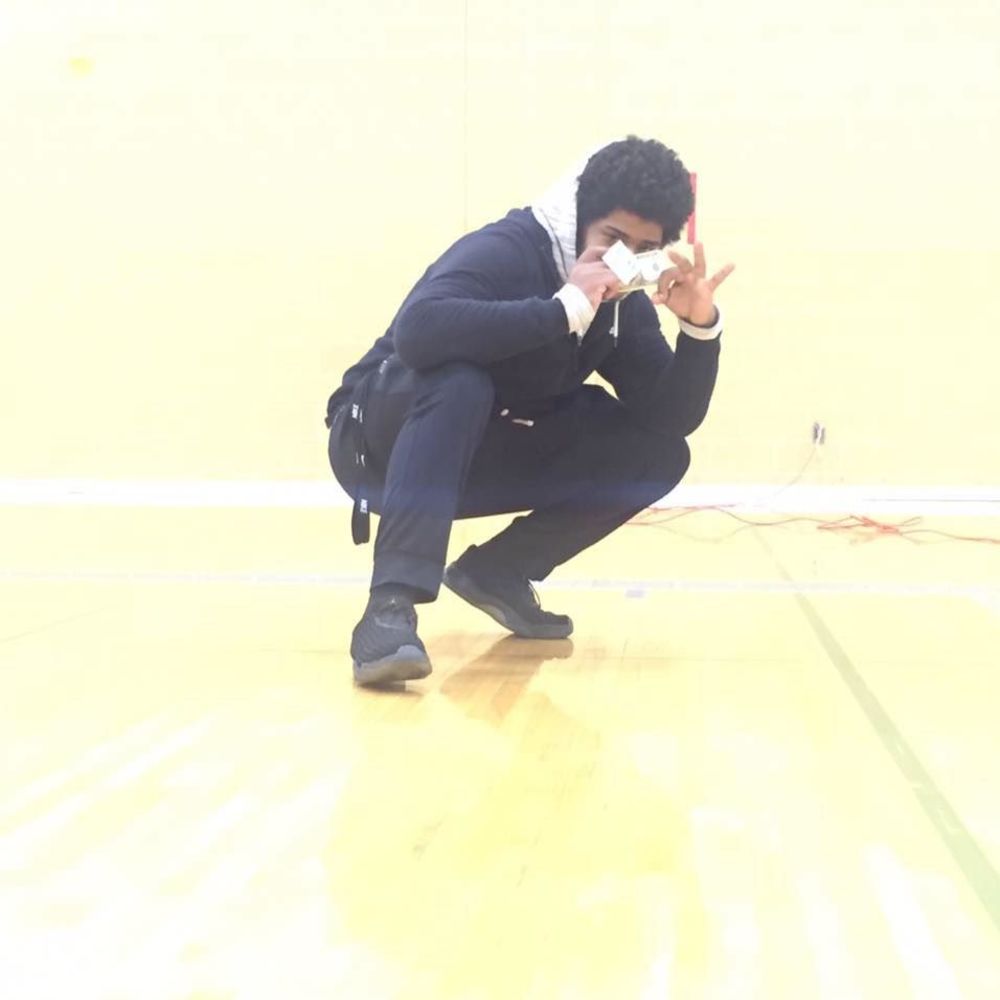 Meet your Posher, Julian