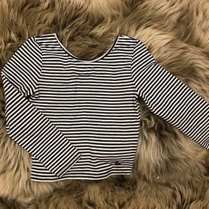 2 Abercrombie Kids XL Crop Tops