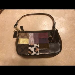 Authentic Coach purse