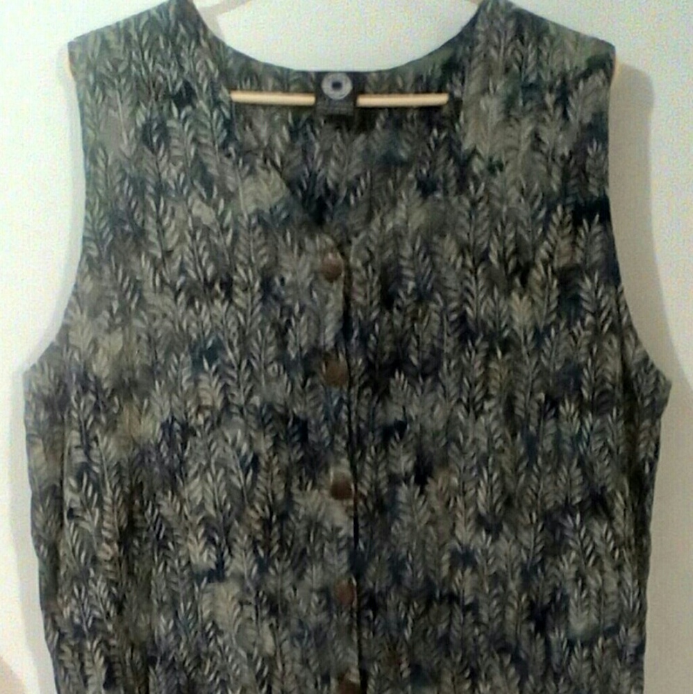 KITAVI Dress or Beach Cover Up