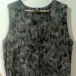 KITAVI Dress or Beach Cover Up