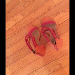 !!!$$ REDUCED!!! Lovina Braided Sandals