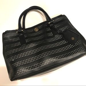 Tory Burch Robinson Satchel
