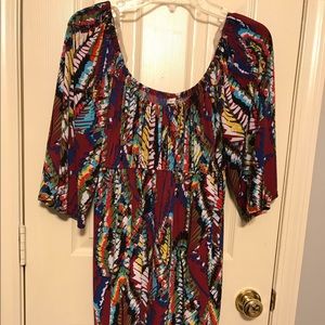 Uncle Frank tunic/dress, Large