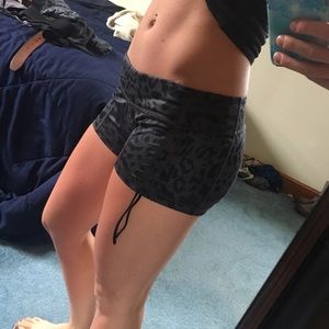 Lululemon shorts