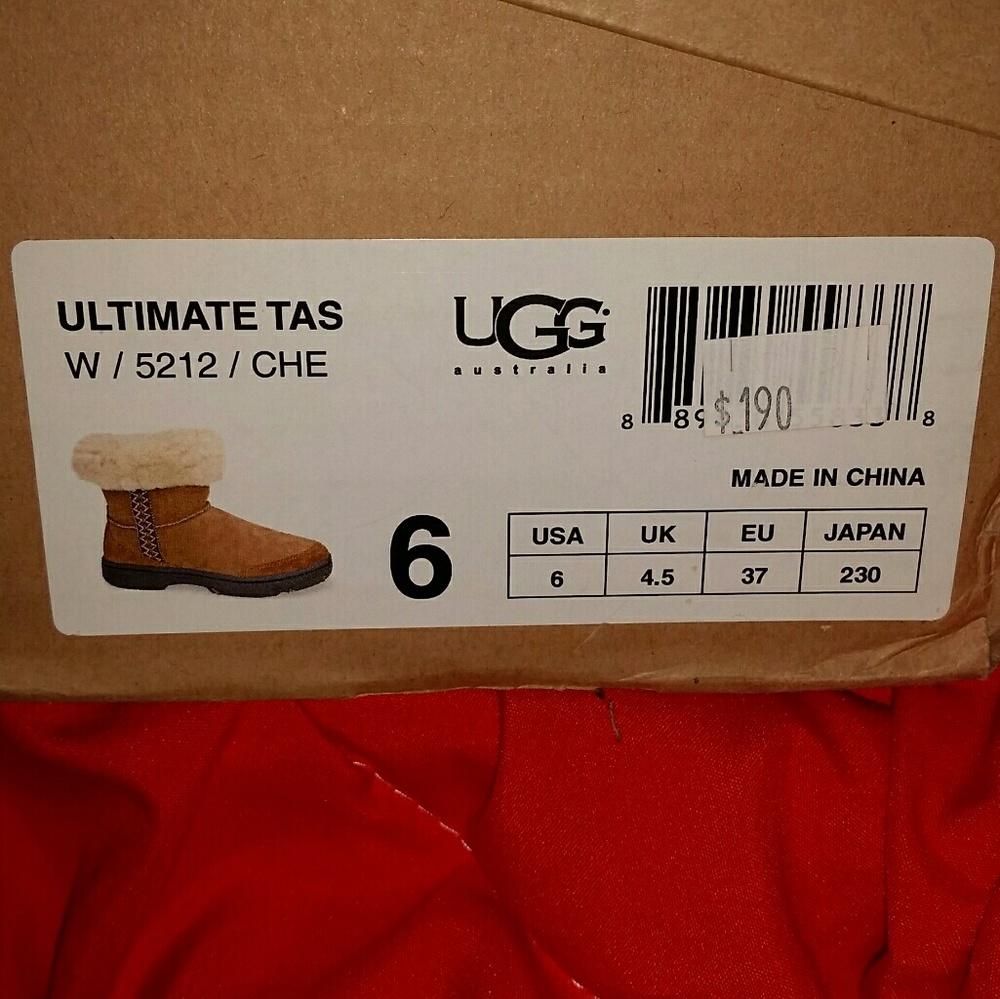Uggs NOT FOR SALE!