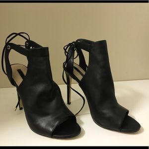 Topshop Open Toe Sandal