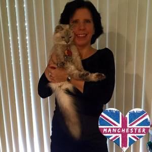 Meet your Posher, Chrissy