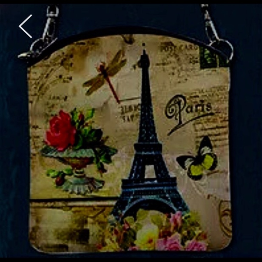 Women Sholder Bag Paris Design