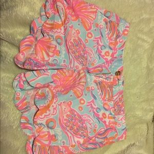 Lilly Pulitzer shorts