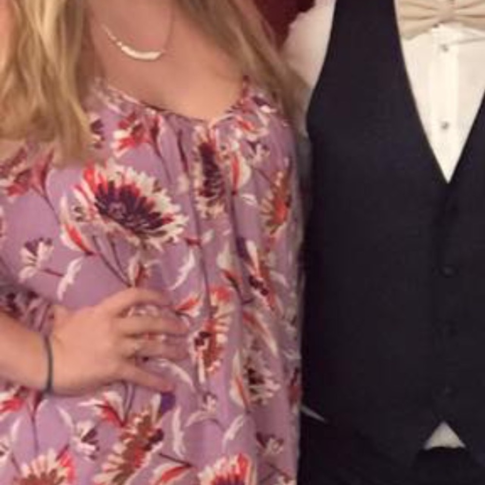 LTB--Lavender dress from Target -LTB!