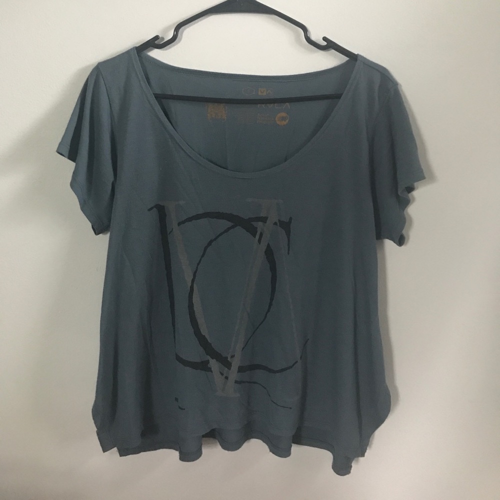 RVCA shirt