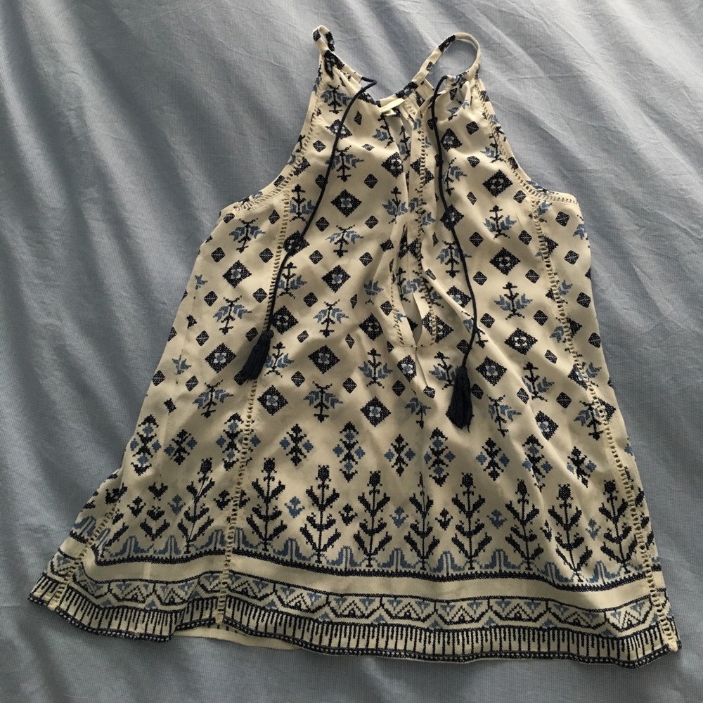 Silk Joie Top