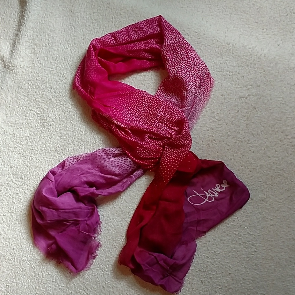 DVF scarf