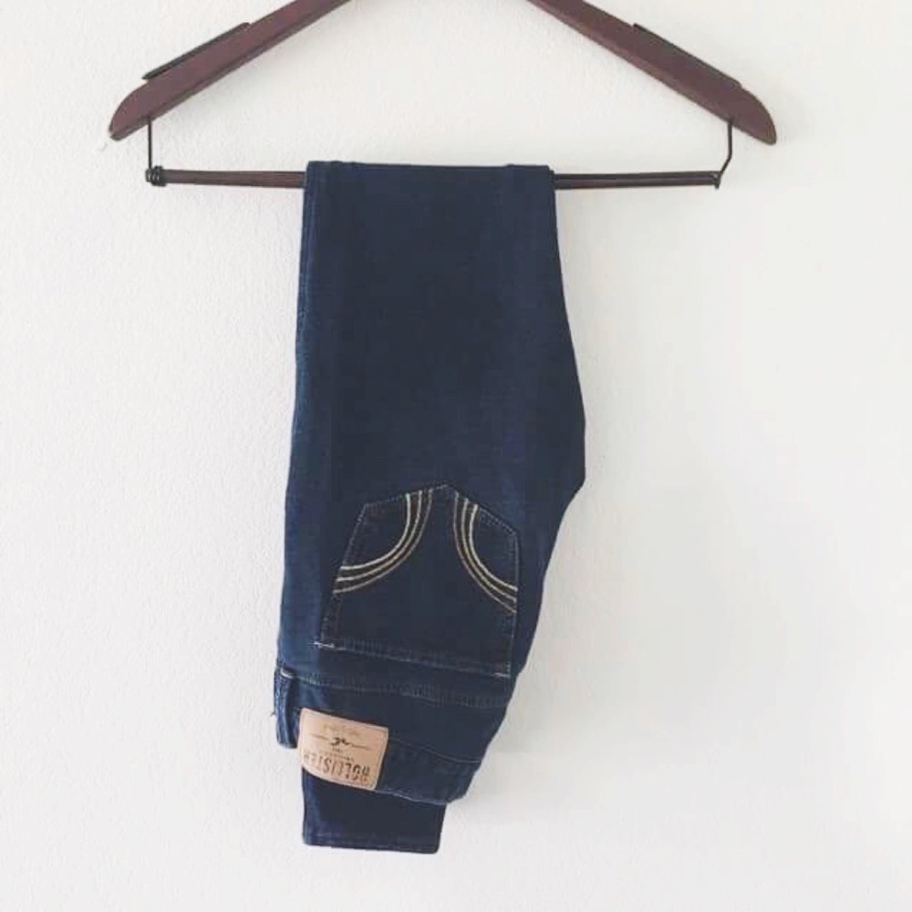 hollister • super soft jegging pants