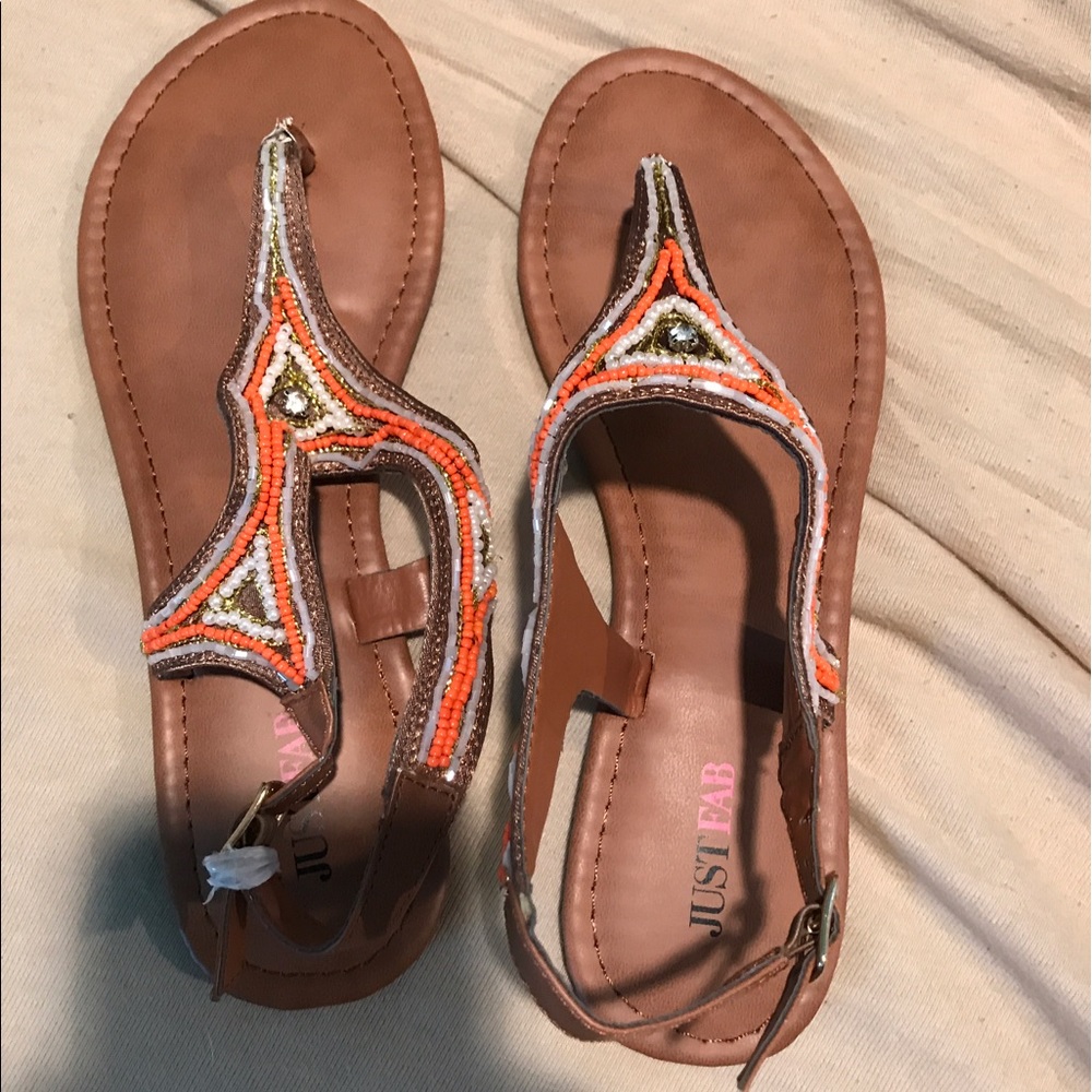 Cute sandals
