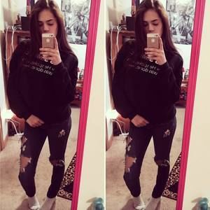 Meet your Posher, Sabrina