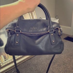 Kate Spade Slouchy Crossbody Satchel