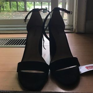 Merona 4" chunky heel 🌿