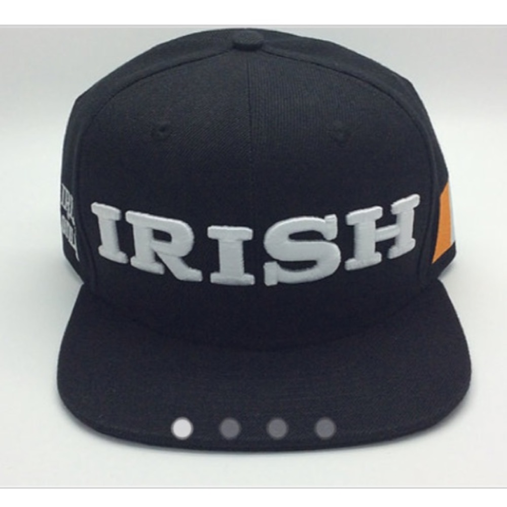 British Open hat Irish