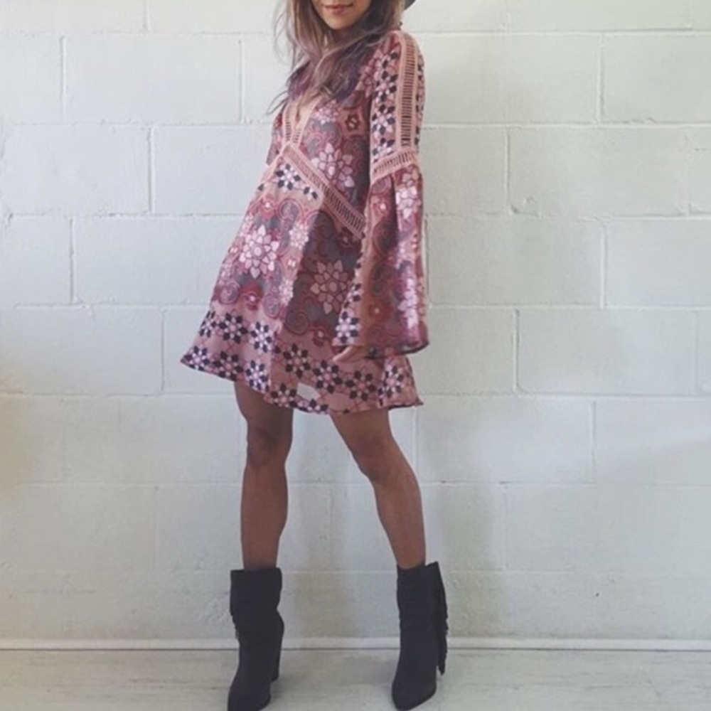 Juliet Dress