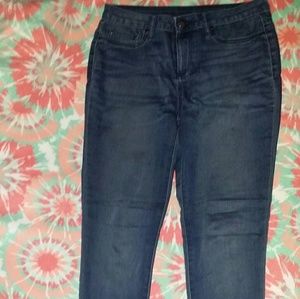 SALE Faded Glory Size 6 Skinny Jeans