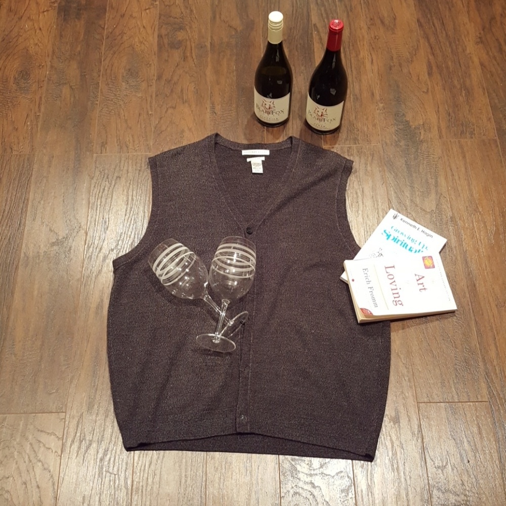 Classic Sweater Vest