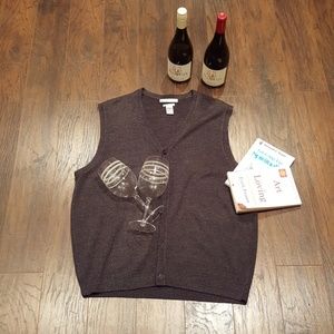 Classic Sweater Vest