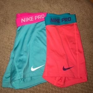 Nike Pros