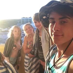 Meet your Posher, Kyle