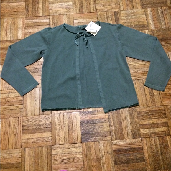 EDDY BOWERS LADYS CARDIGAN SIZE S - Picture 1 of 4