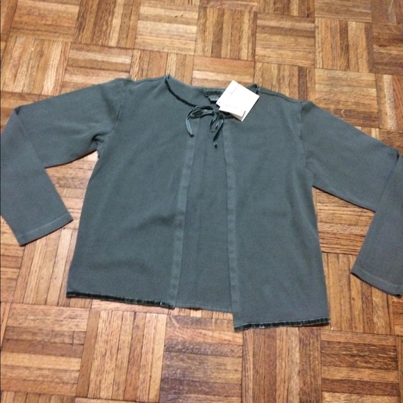 EDDY BOWERS LADYS CARDIGAN SIZE S - Picture 4 of 4