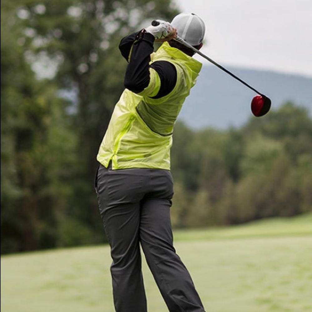 NWT Nike Golf Hyperadapt Storm-FIT Windbreaker 2XL