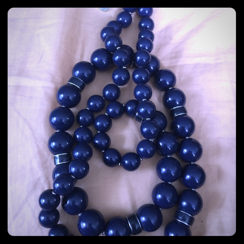 Necklace.