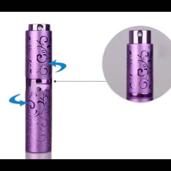 π Perfume Atomizer - Picture 3 of 4