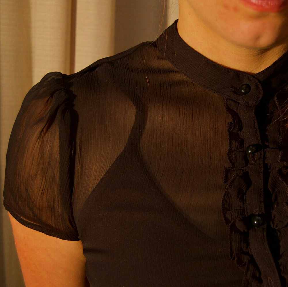 Vintage Black Dress