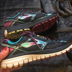 Brooks Ghost 8 running shoes