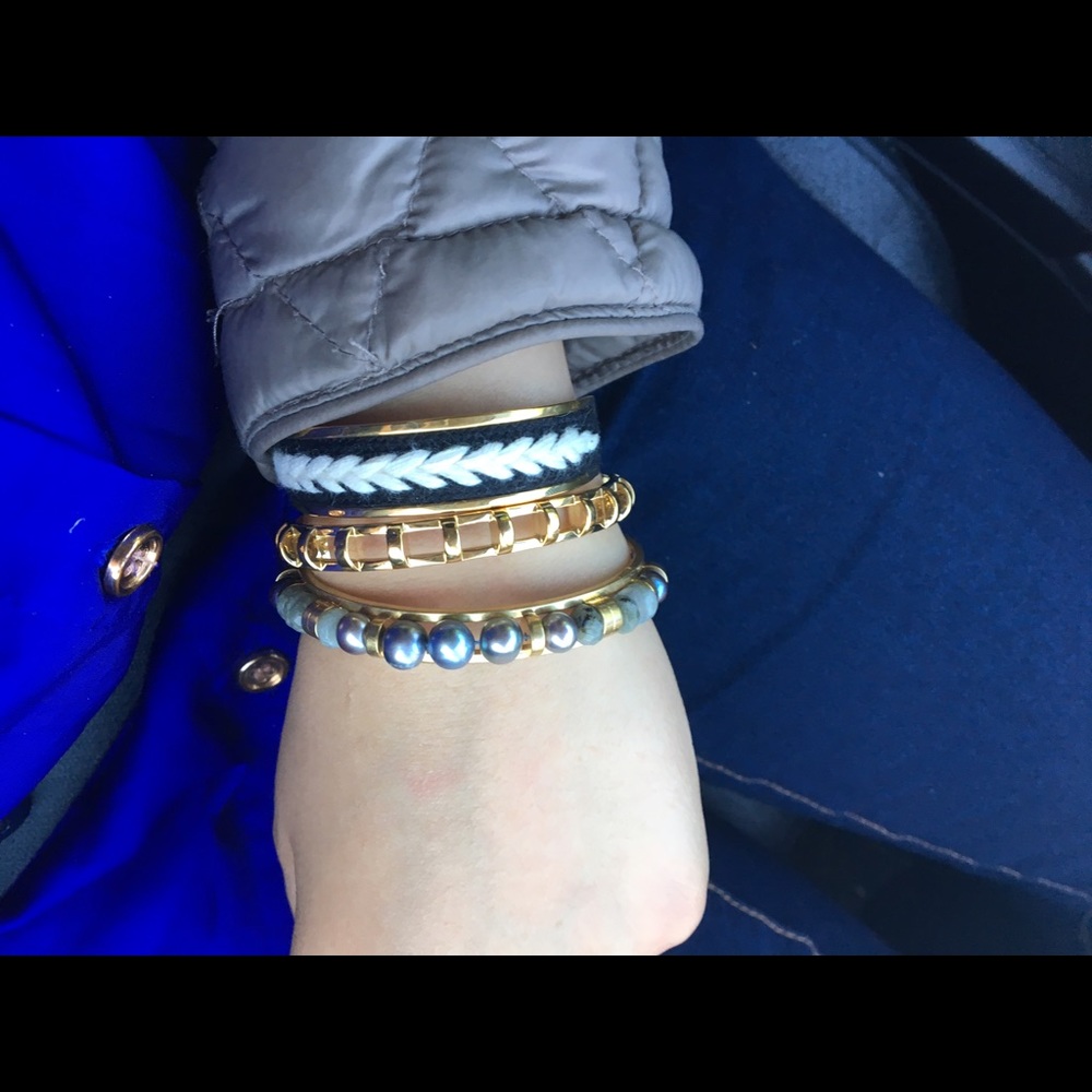 Stella and dot bracelet