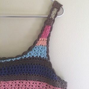 WOMENS ▪️crochet top