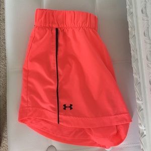 Under Armour Workout Shorts Running
